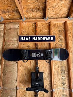 Lib Tech Lib Rig Snowboard