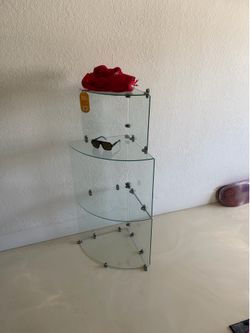$75 display glass