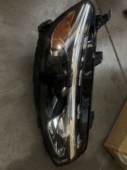 Chevy Malibu Headlight