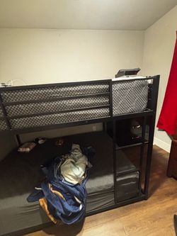 Bunk beds full size
