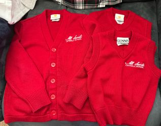 All Saints Catholic School Uniform