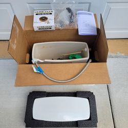 TOTO Toilet Tank ST786EA #01