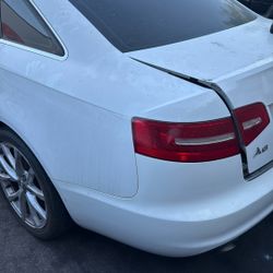 2009 Audi A6 3.2 For Sale! Does Not Run