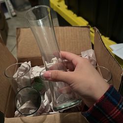 Glass Vases