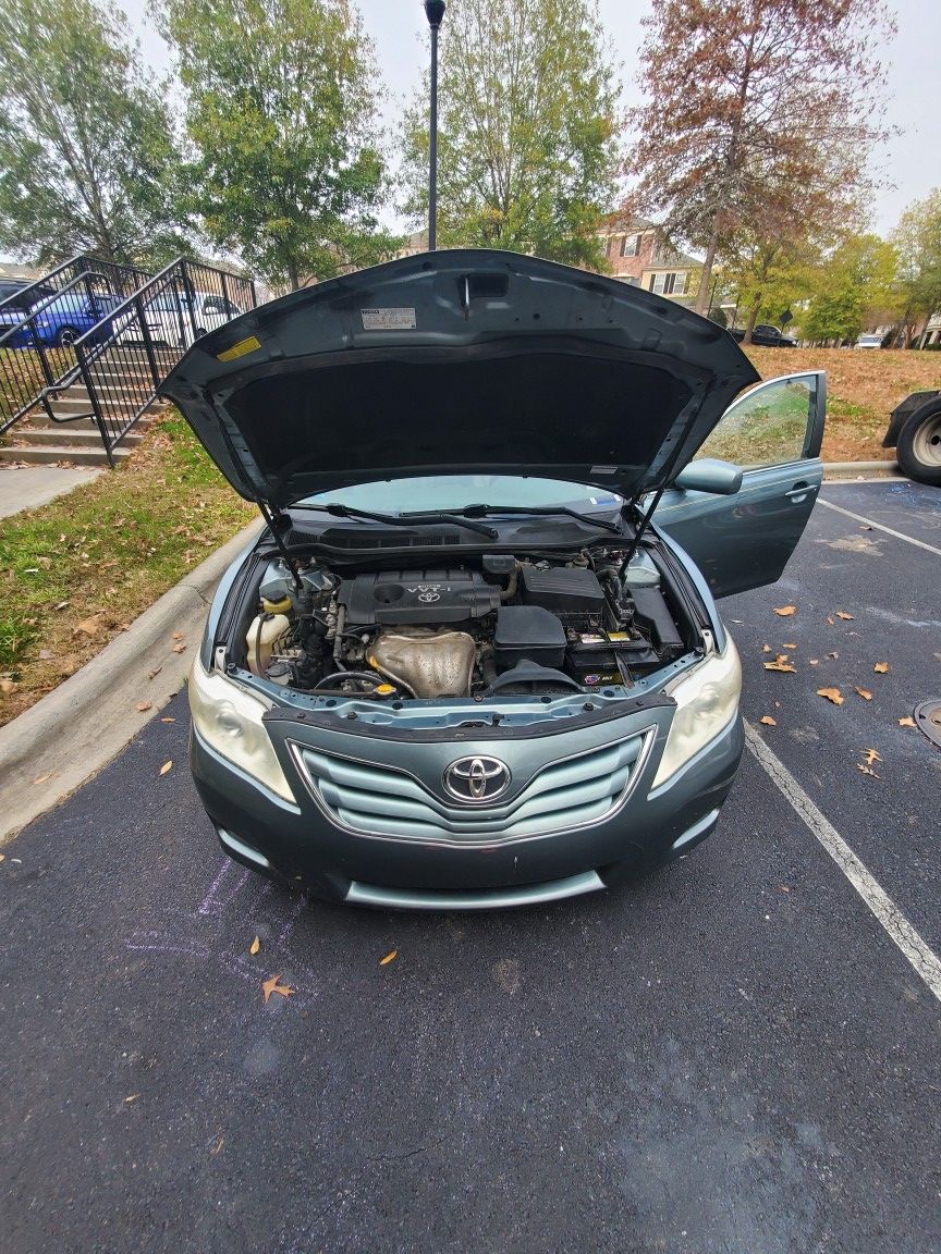 2010 Toyota Camry
