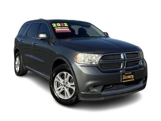 2012 Dodge Durango
