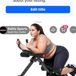 Exercise machine