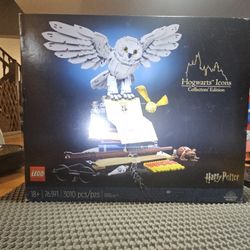 Sealed NIB Lego Hedgewick 76391