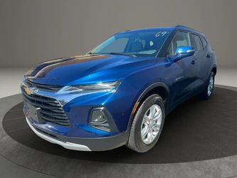 2022 Chevrolet Blazer