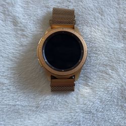 Samsung Galaxy Watch 42mm Rose Gold