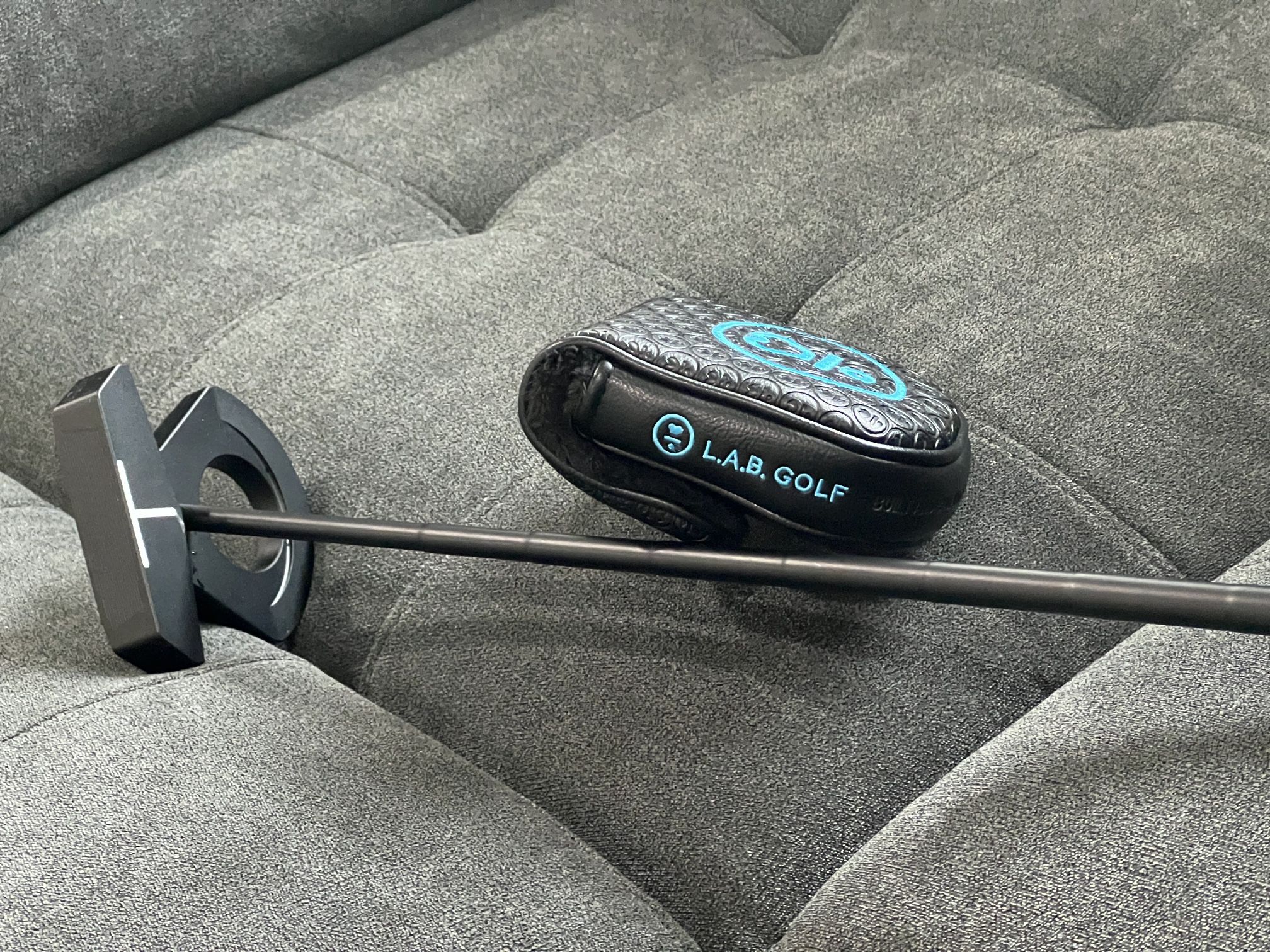 LAB DF3 RH 35” Putter 69* Lie Directed Force 3