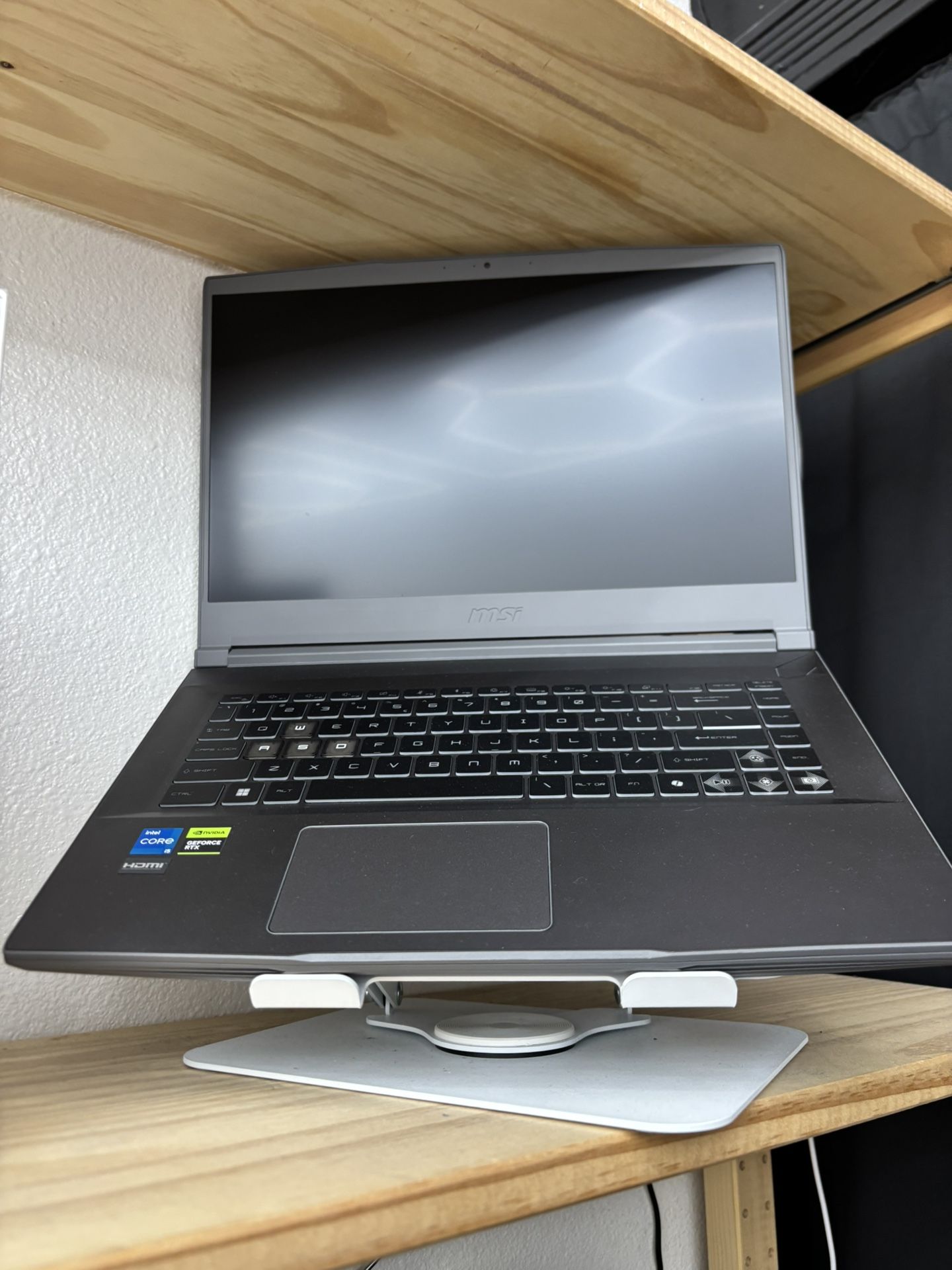 Brand New MSI Thin 15