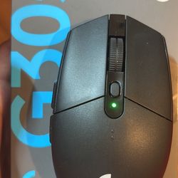 logitech g305 gaming mouse wireless