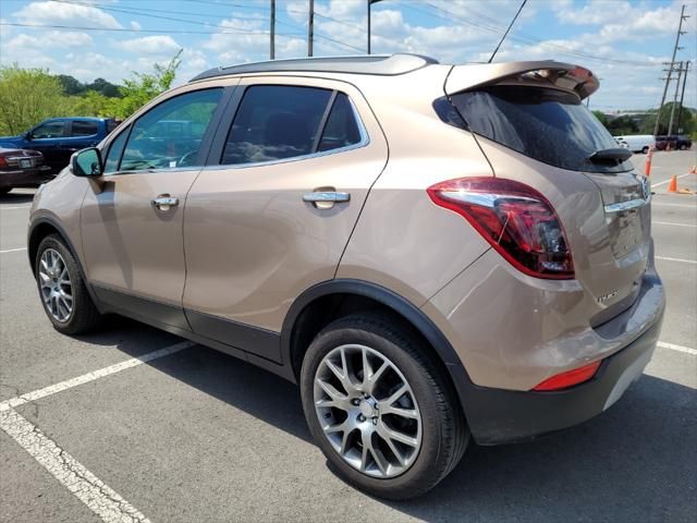 2018 Buick Encore