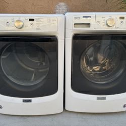 Maytag Washer And Dryer 
