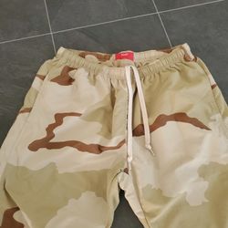 Supreme Camo Pants