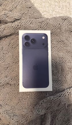 Iphone 17 Pro Max 256gb At&t Only