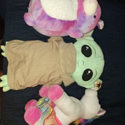 Plush Dolls