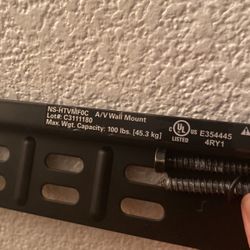 Ns-htvmfoc A/v Wall Mount Best Offer Takes It