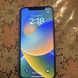 iphone X 64GB