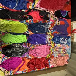 Gymnastic Leotards 