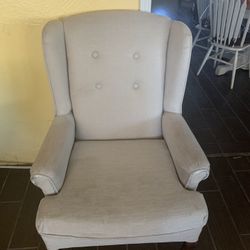 Two Chairs In Amazing Condition 