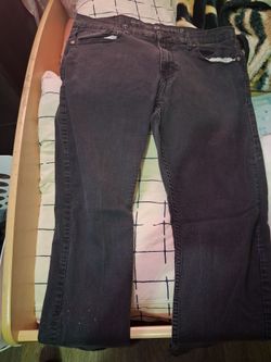 Jeans size 36/32