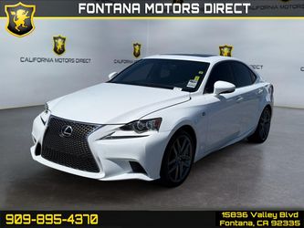 2016 Lexus IS 200t