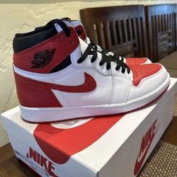 Jordan 1 High OG “heritage”