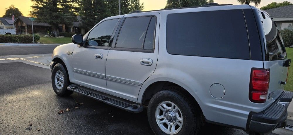 1999 Ford Expedition