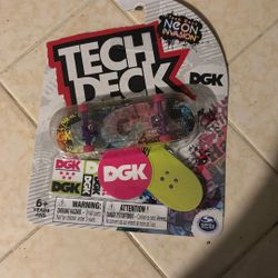 Tech Deck DGK