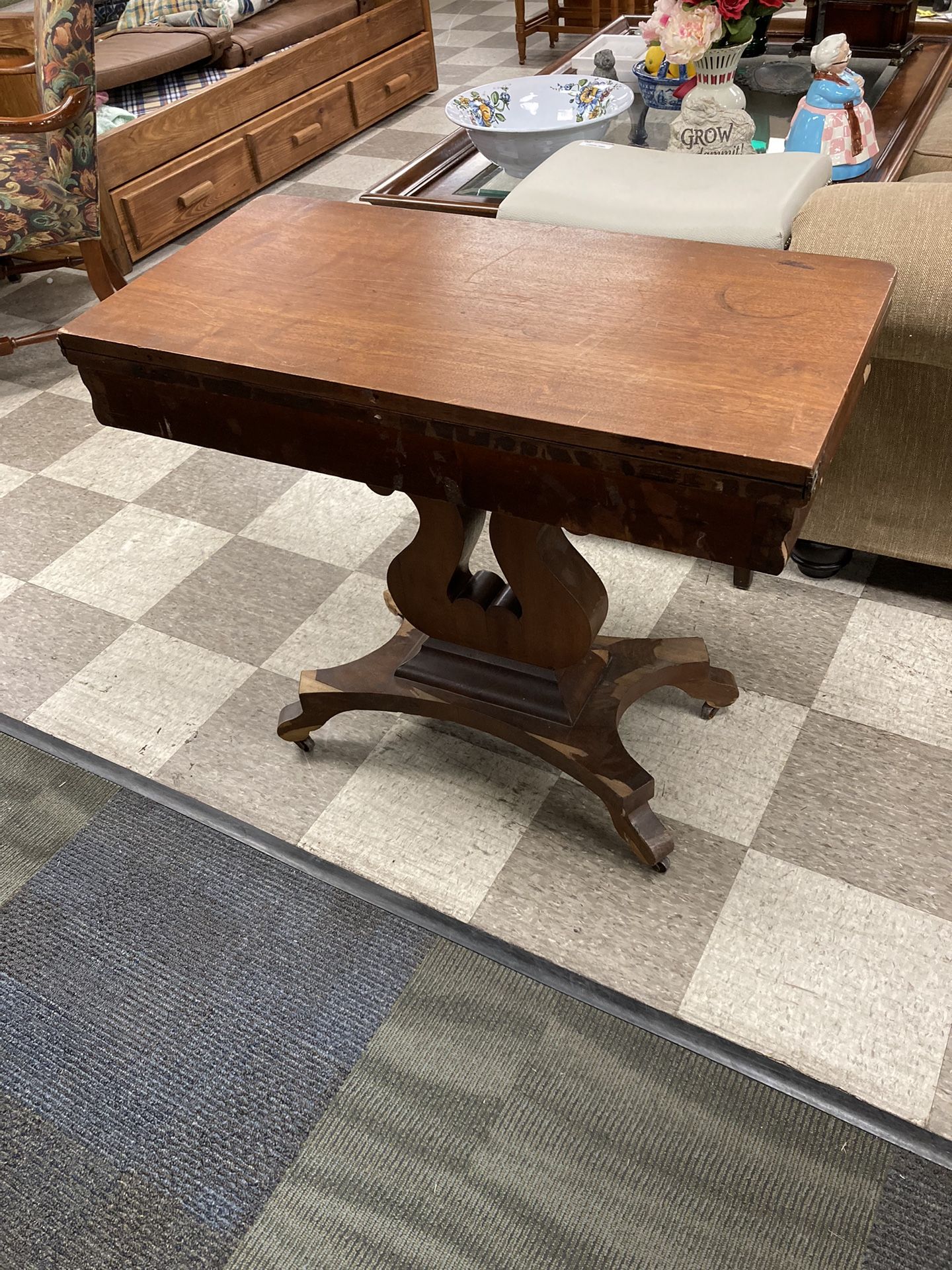 Flip Top Project Table for Sale in Marietta, GA OfferUp