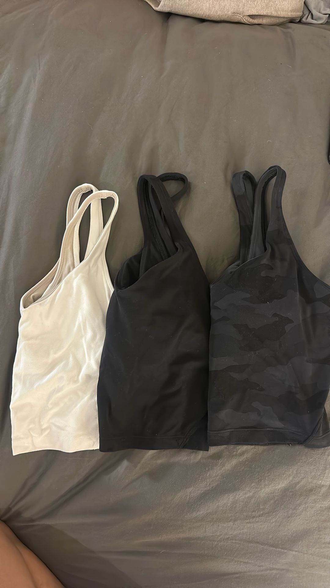 Lululemon align tanks