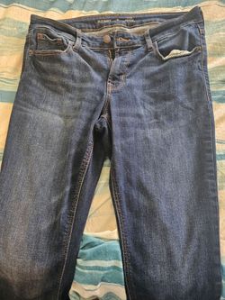 Old navy mid rise jeans size 10