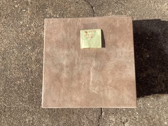 14 Pieces Porcelain Tiles. ( NEW ) Dimensions are:  (12”X12” J