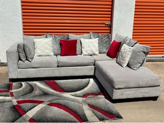 Sala Tipo L, Color gris !