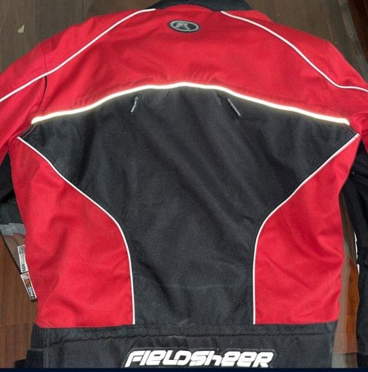 Motorcycle Jacket 