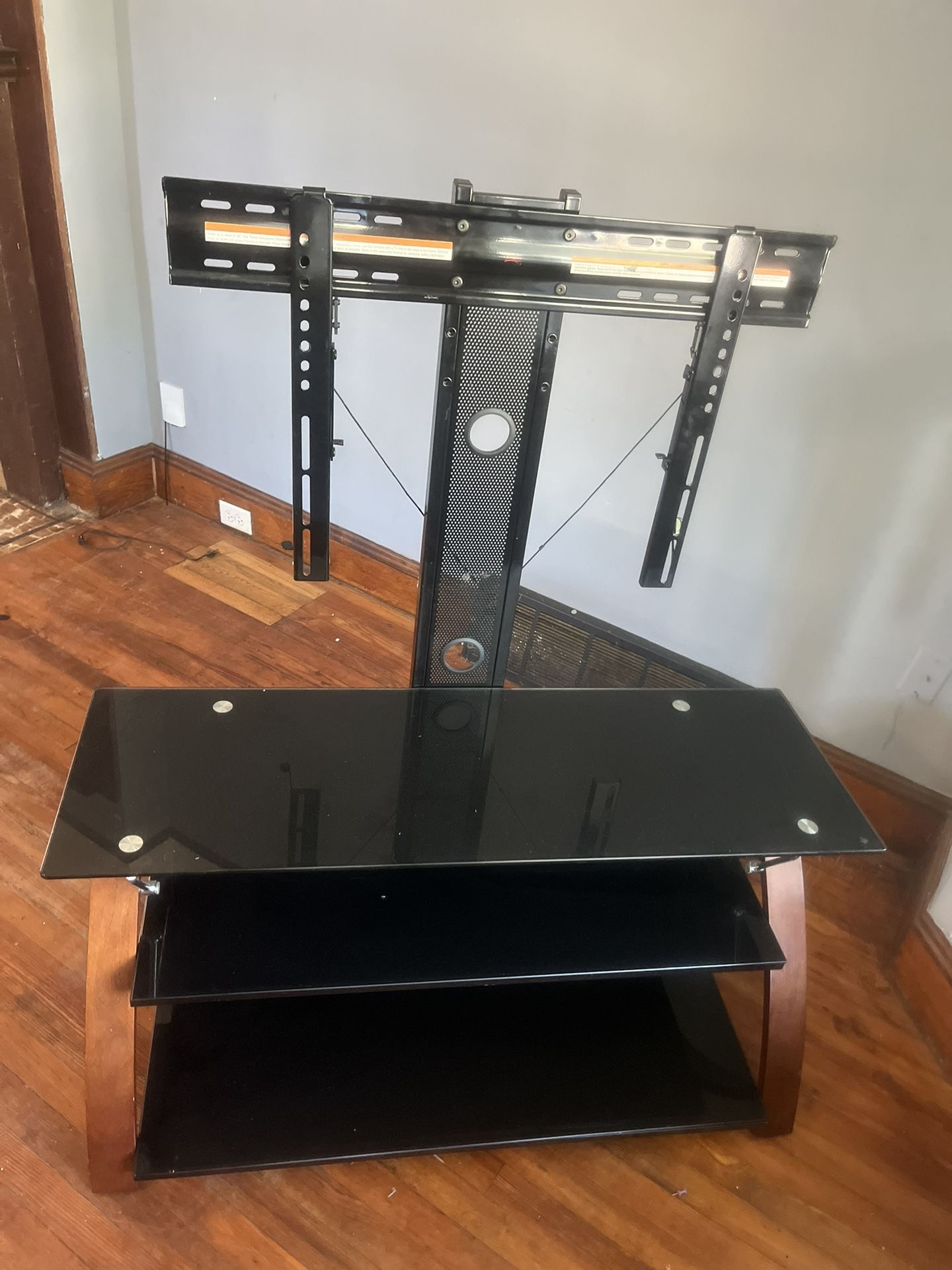 Tv Stand With Tv Mounts