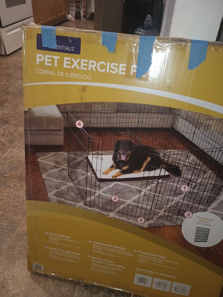 Pet Pen