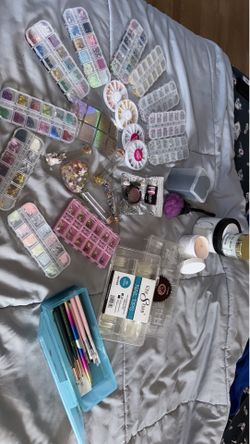 Nail Supplies