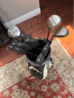 Golf clubs need gone