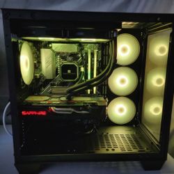 Gaming PC- RGB Galore!