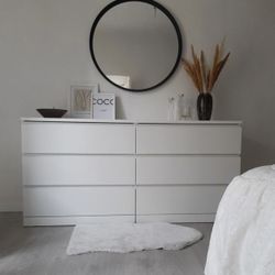 Dresser White 