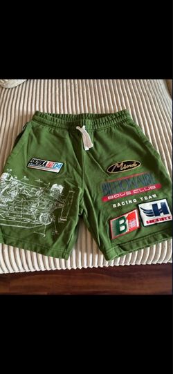 Men’s billionaire boys club shorts