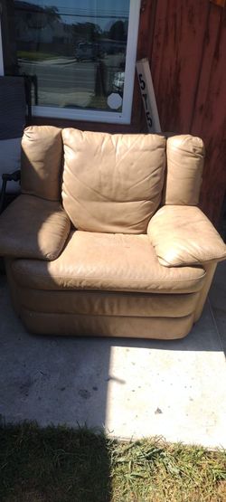 Free recliner