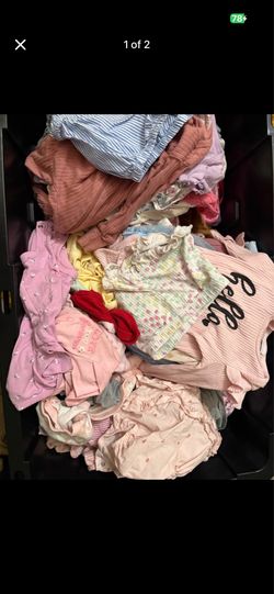 baby girl clothing