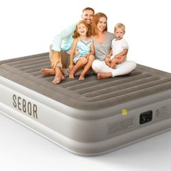 Queen Size Air Mattress