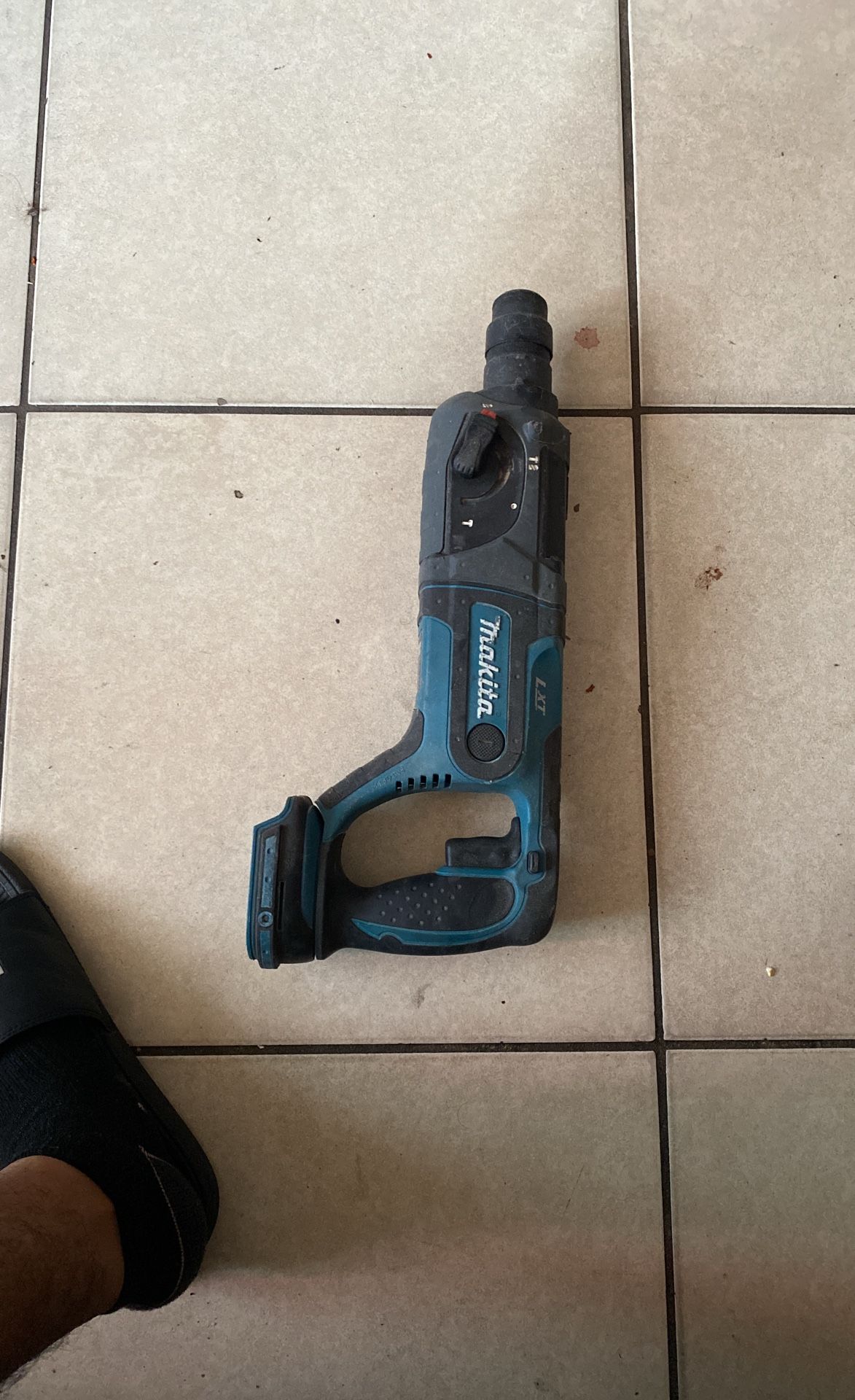 Makita Rototary Hammer