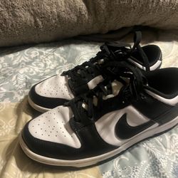 Like New Nike Pandas  8.5