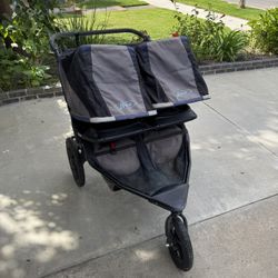 Double Bob Stroller
